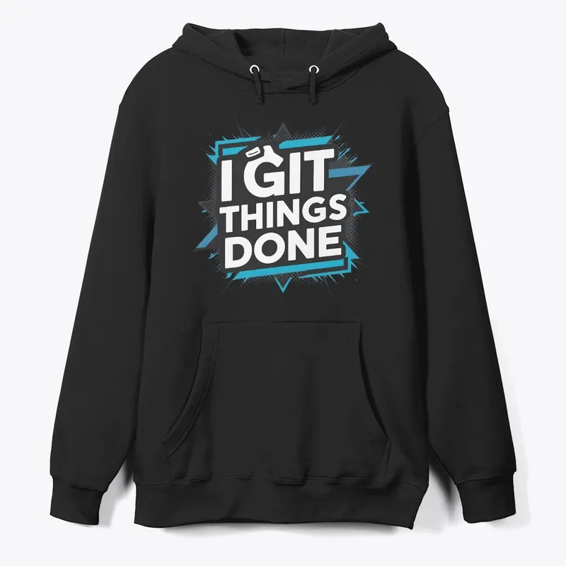 I Git Things Done - Modern Style