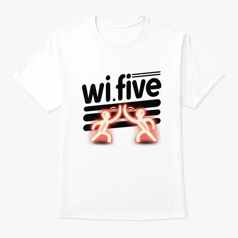 Wi Five!