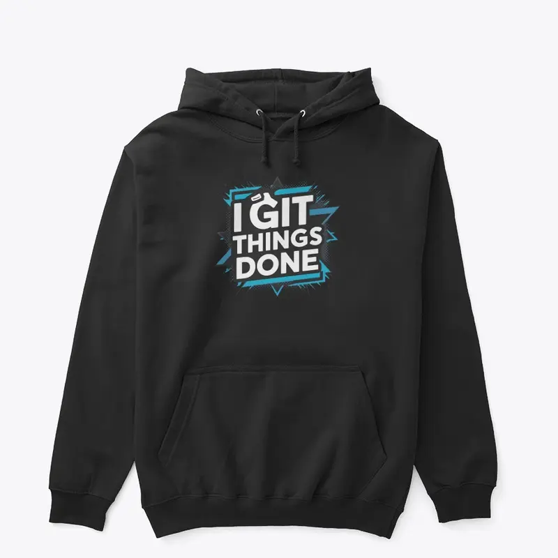 I Git Things Done - Modern Style