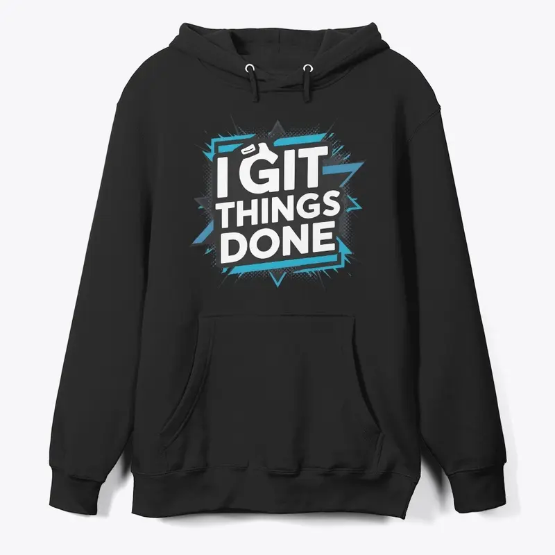 I Git Things Done - Modern Style