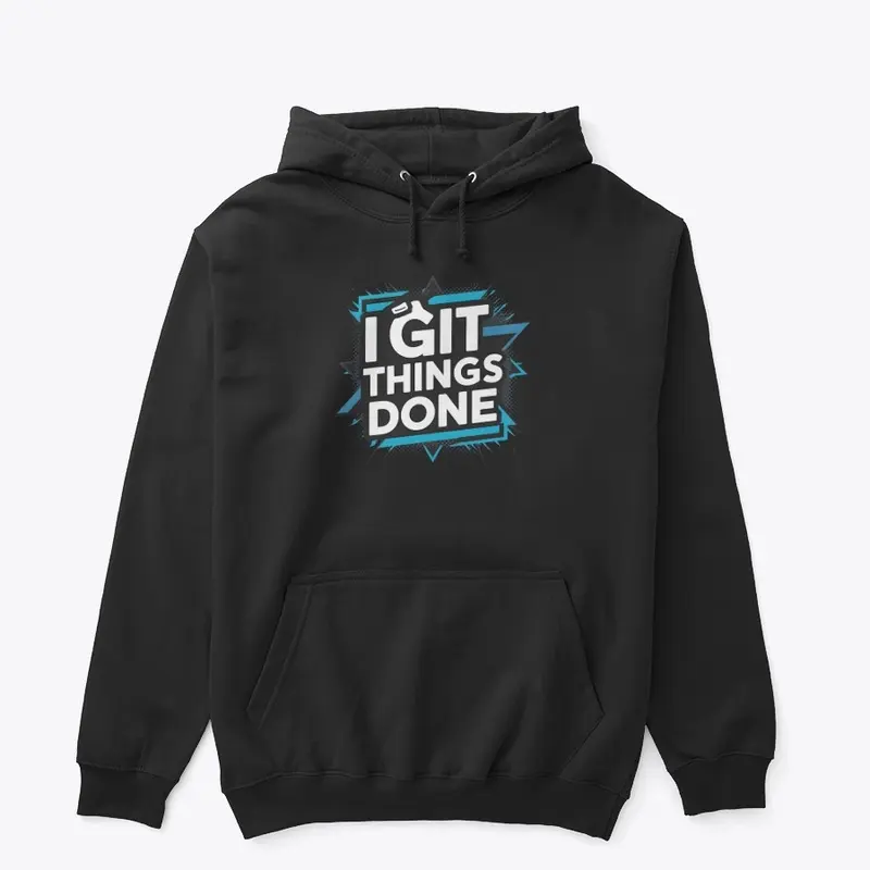 I Git Things Done - Modern Style