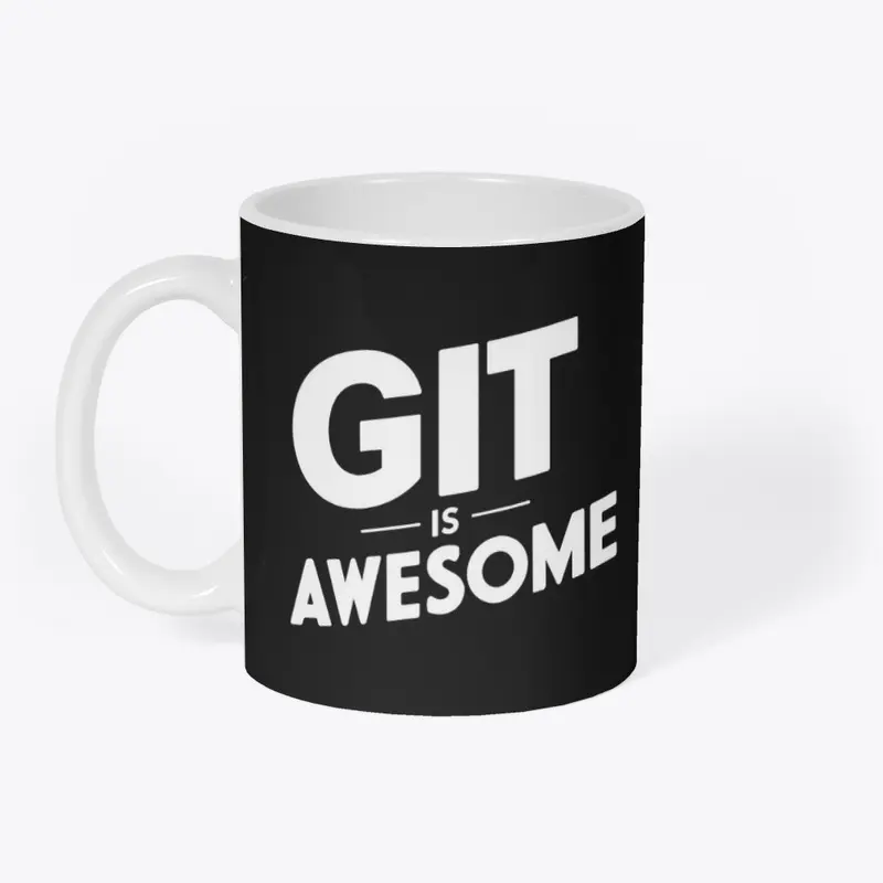 Git is Awesome - clean version